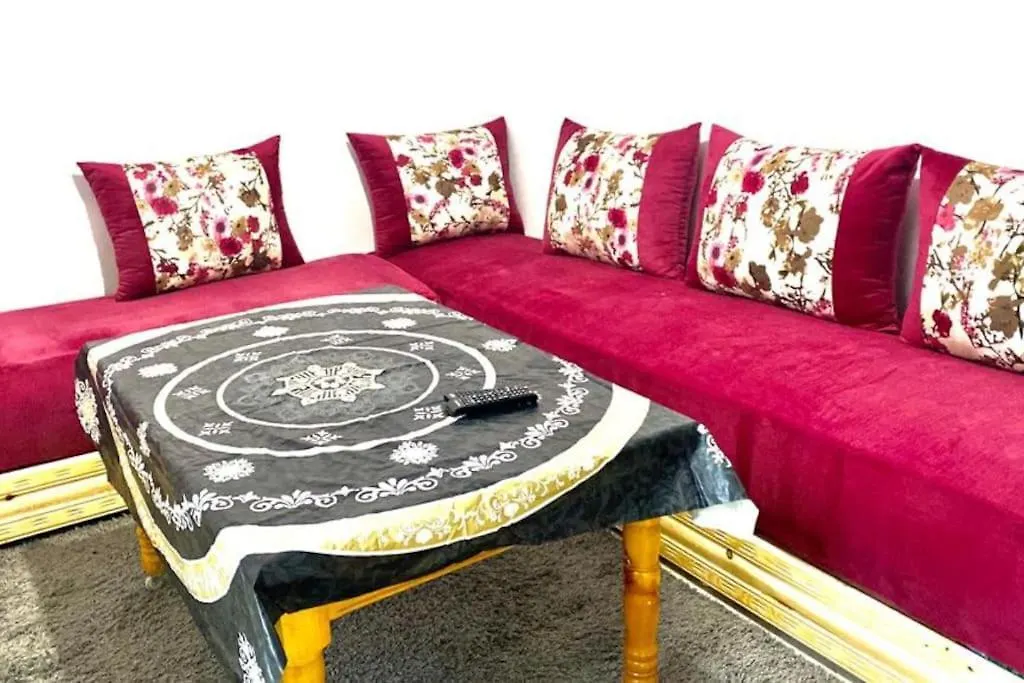 A Modern Apartment Fes Morocco
